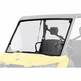 Can Am Defender Full-Fixed Windshield