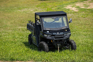 Kolpin Can-Am Defender Glass Windshield