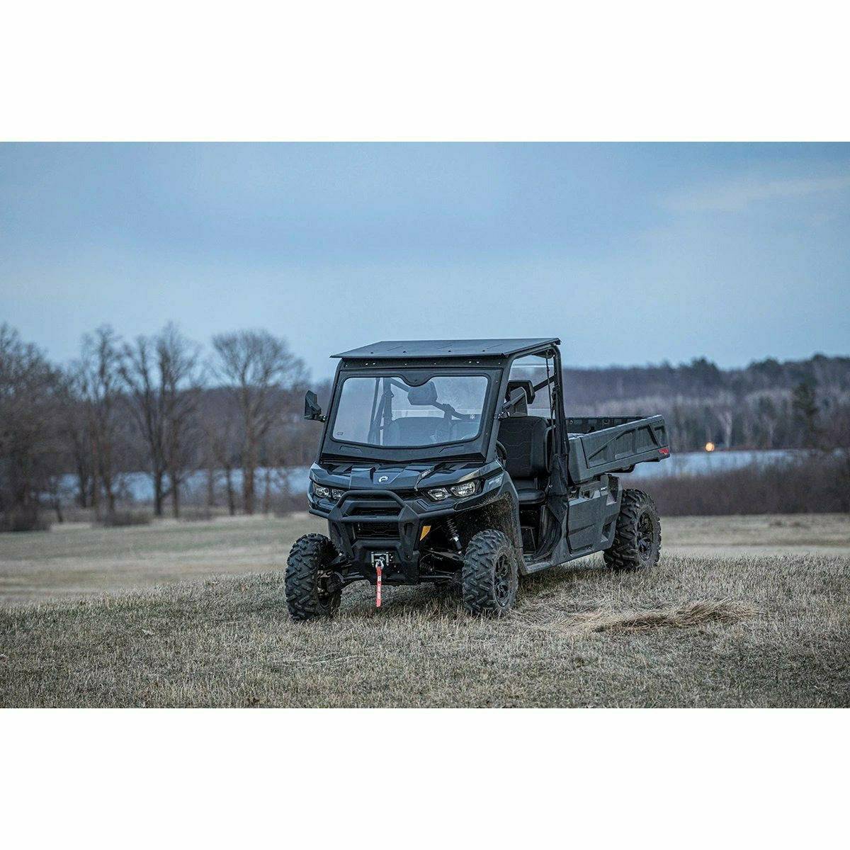 Can Am Defender Steel Roof