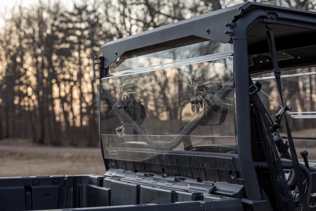 Kolpin Can-Am Defender Rear Panel UTV Windshield