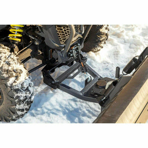 Can Am Maverick Conqueror Front-Connect Plow Mount