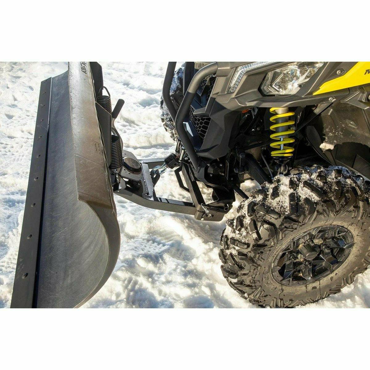 Can Am Maverick Conqueror Front-Connect Plow Mount