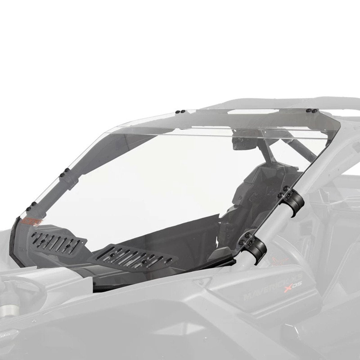 Kolpin Can-Am Maverick X3 UTV Windshield Full Fixed Vented