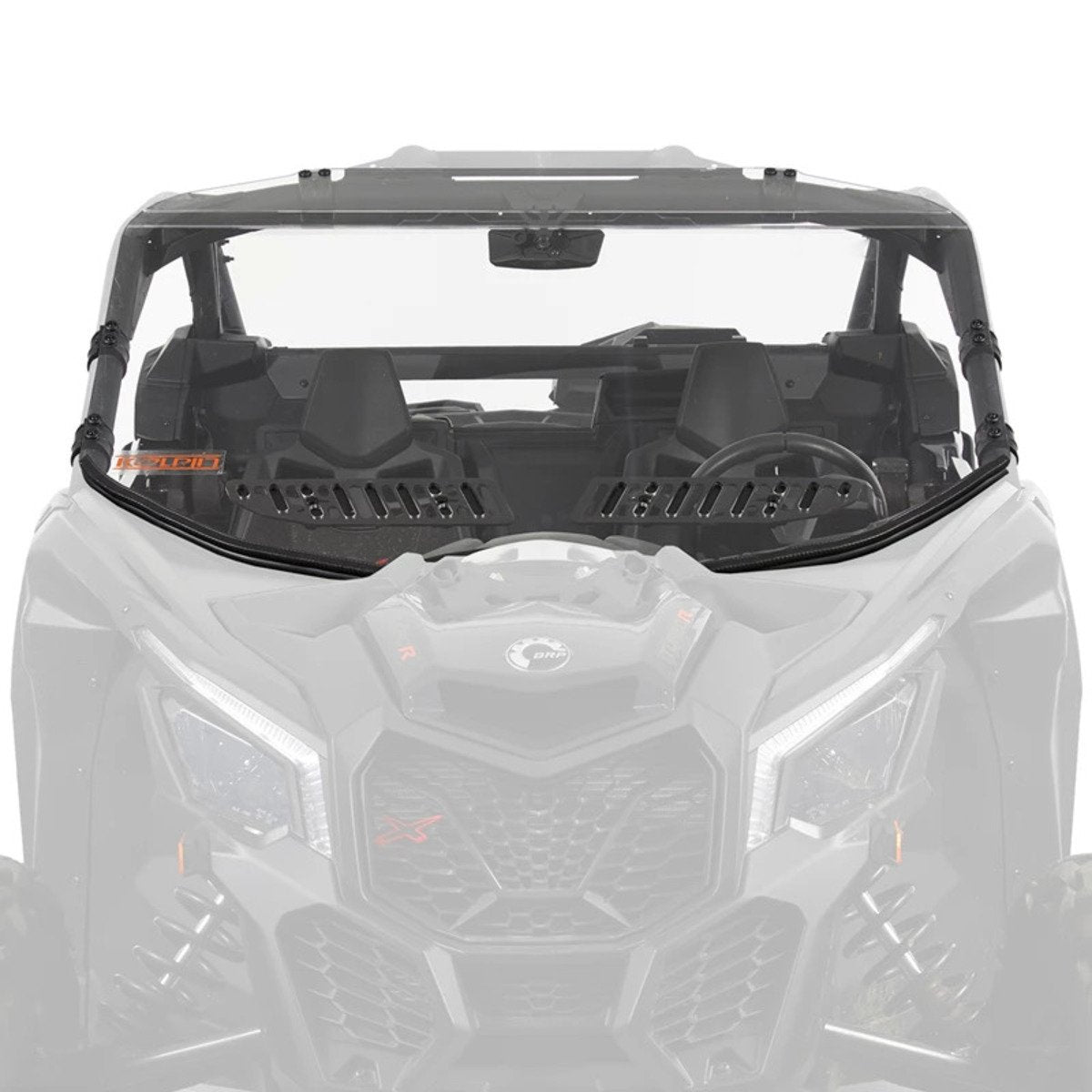 Kolpin Can-Am Maverick X3 UTV Windshield Full Fixed Vented