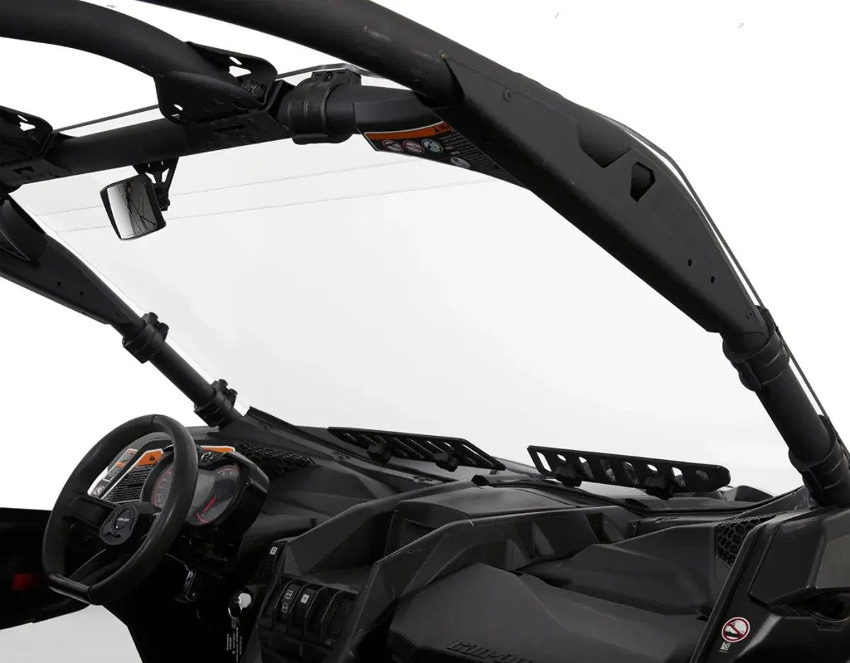 Kolpin Can-Am Maverick X3 UTV Windshield Full Fixed Vented