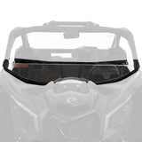 Kolpin Can-Am Maverick X3 UTV Windshield Half Fixed