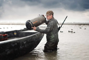 Kolpin Crypsis Camo 40L Dry Bag