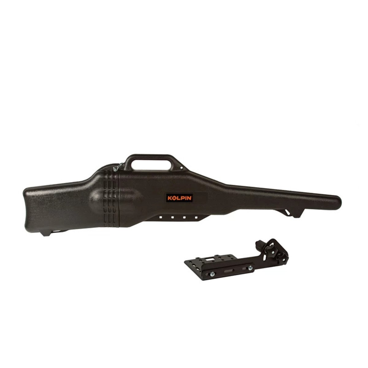 Photo of Kolpin Gun Boot 4.3 with Bracket by Kolpin - Premium Storage for UTVs / Side by Sides