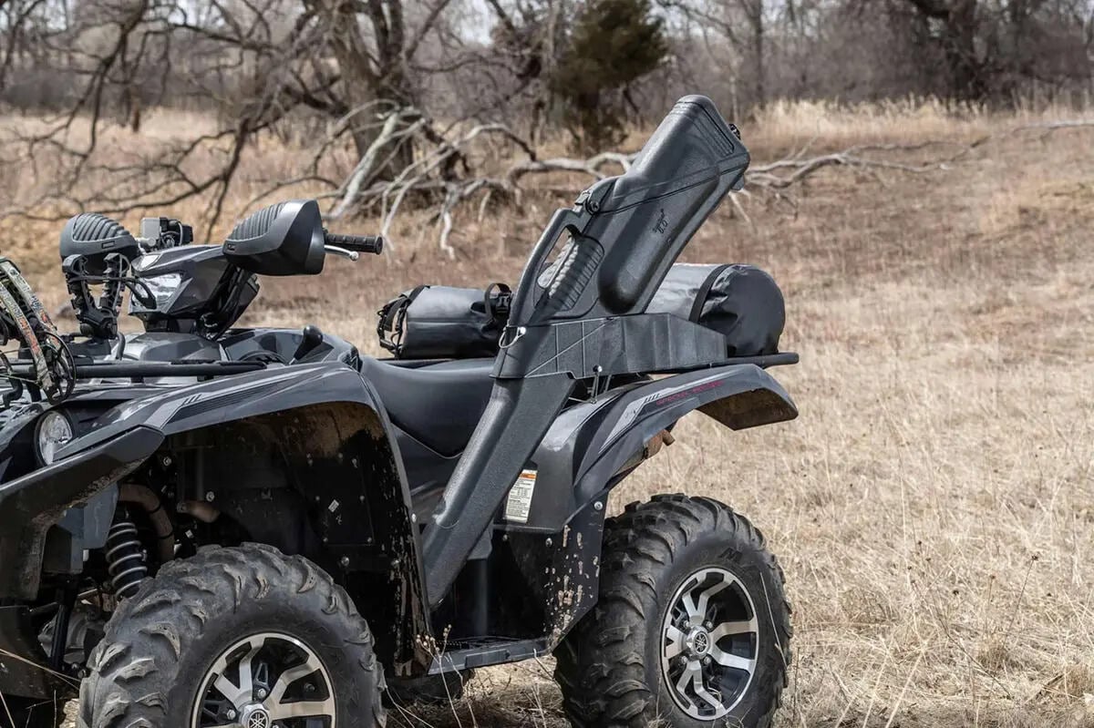 Photo of Kolpin Gun Boot 6.0 with Removable Impact Liner by Kolpin - Premium Storage for UTVs / Side by Sides
