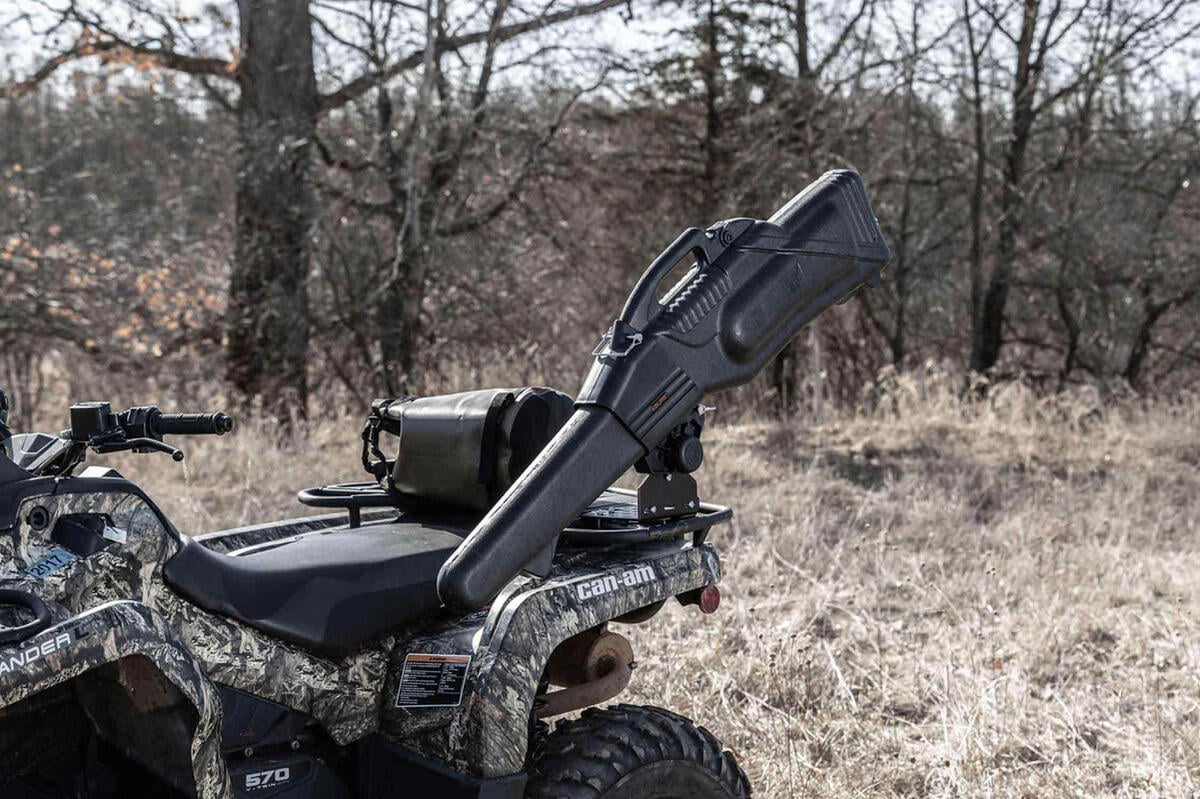 Photo of Kolpin Gun Boot 6.0 with Removable Impact Liner by Kolpin - Premium Storage for UTVs / Side by Sides