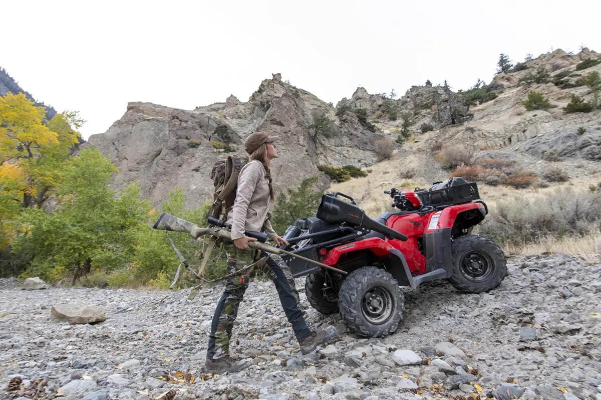 Photo of Kolpin Gun Boot IV Black by Kolpin - Premium Storage for UTVs / Side by Sides