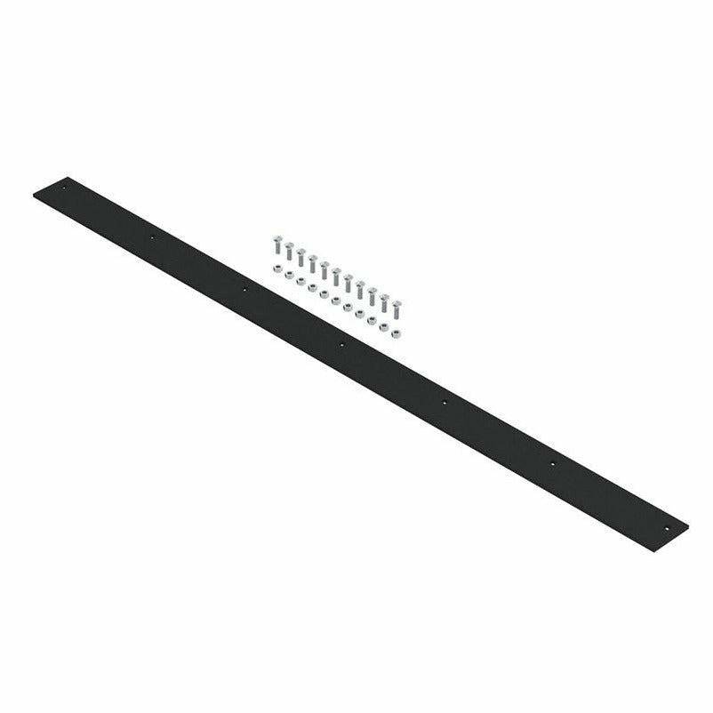 Heavy-Duty Snow Plow Blade Wear Bar (52")