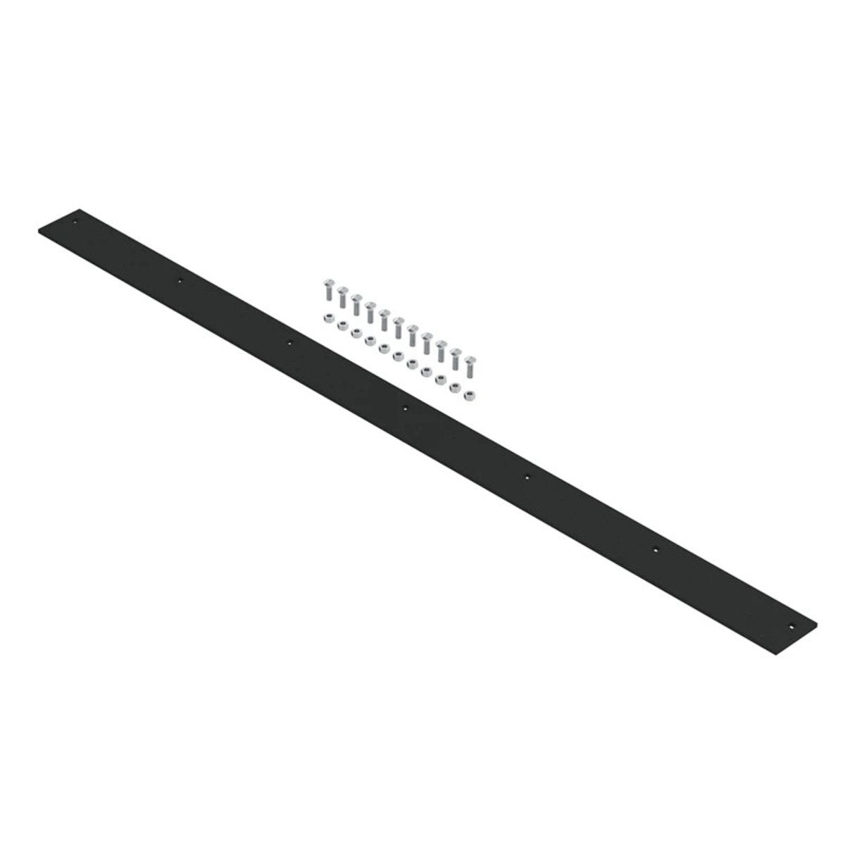 Kolpin Heavy Duty Snow Plow Blade Wear Bar - 52"