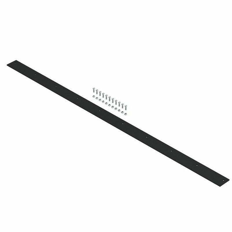 Heavy-Duty Snow Plow Blade Wear Bar (66")