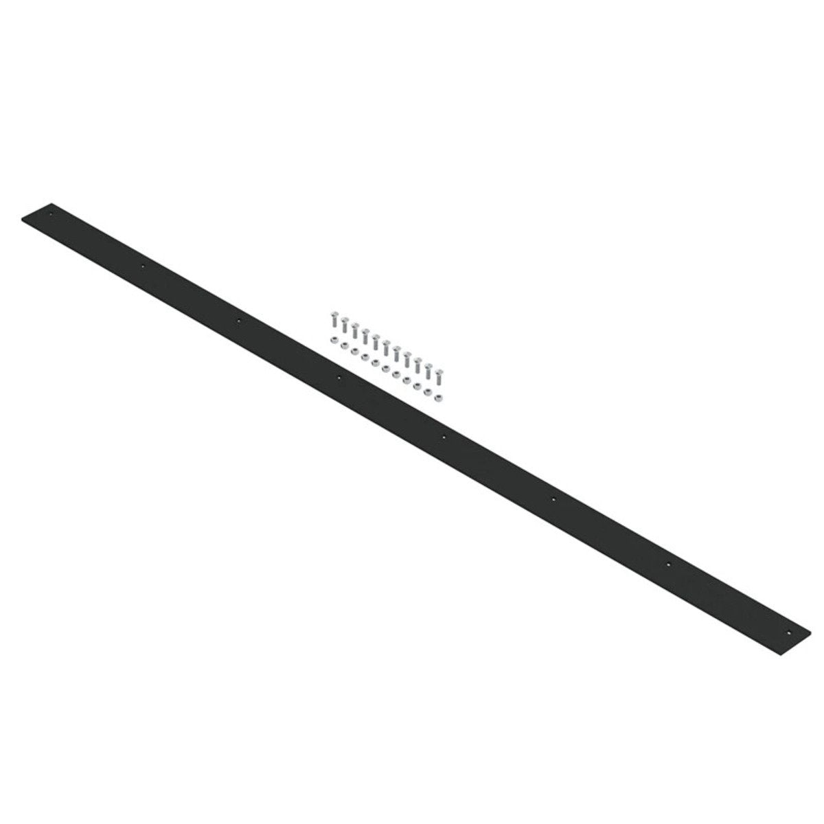 Kolpin Heavy Duty Snow Plow Blade Wear Bar - 72"