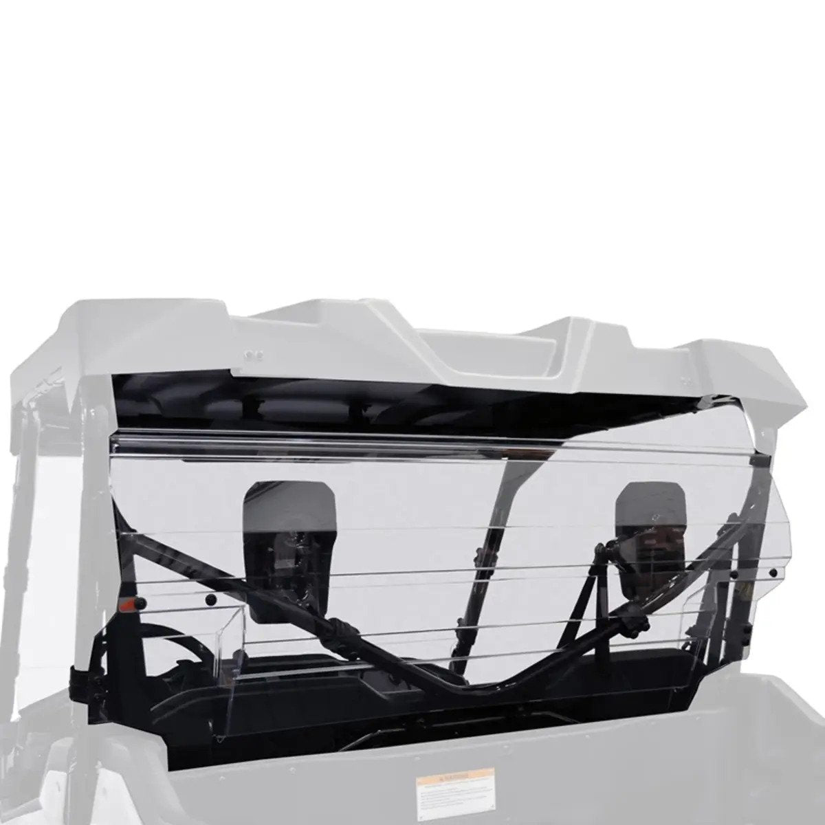 Kolpin Honda Pioneer 1000 3-Pass Rear Panel UTV Windshield