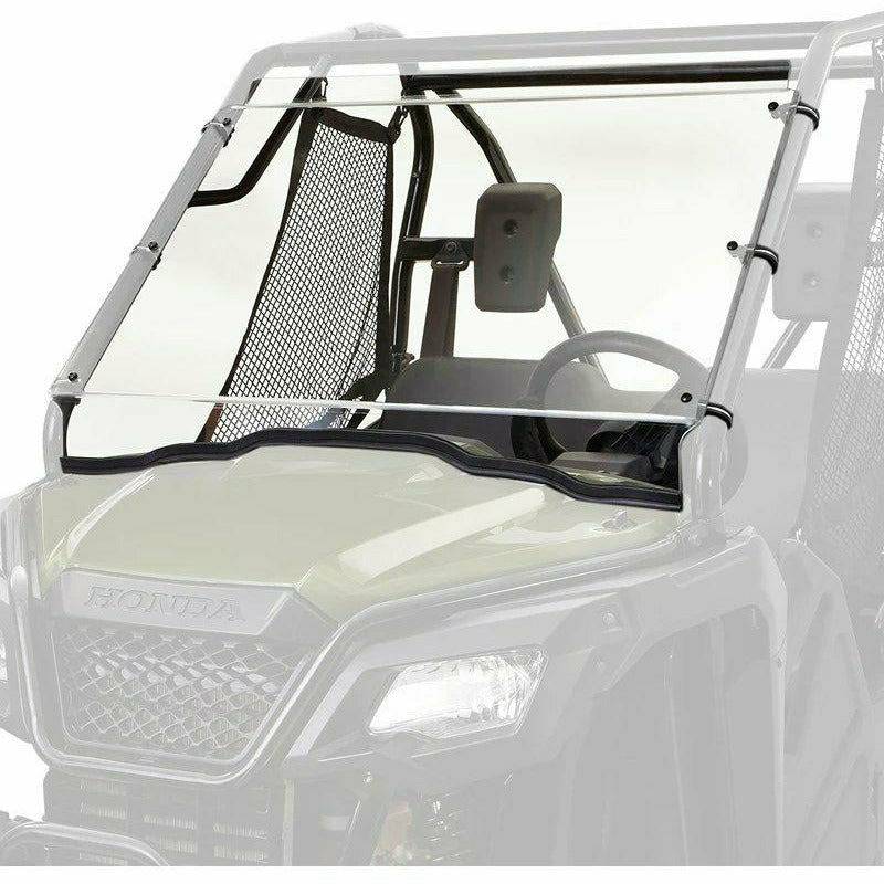 Honda Pioneer 500 Full-Fixed Windshield