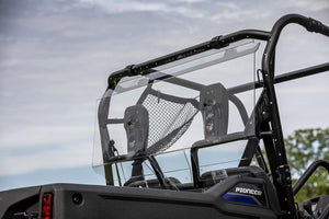 Kolpin Honda Pioneer 700 2-Pass/4-Pass Rear Panel UTV Windshield