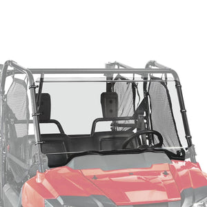 Kolpin Honda Pioneer 700 2-Pass/4-Pass UTV Windshield Full Fixed