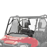 Kolpin Honda Pioneer 700 2-Pass/4-Pass UTV Windshield Full Fixed