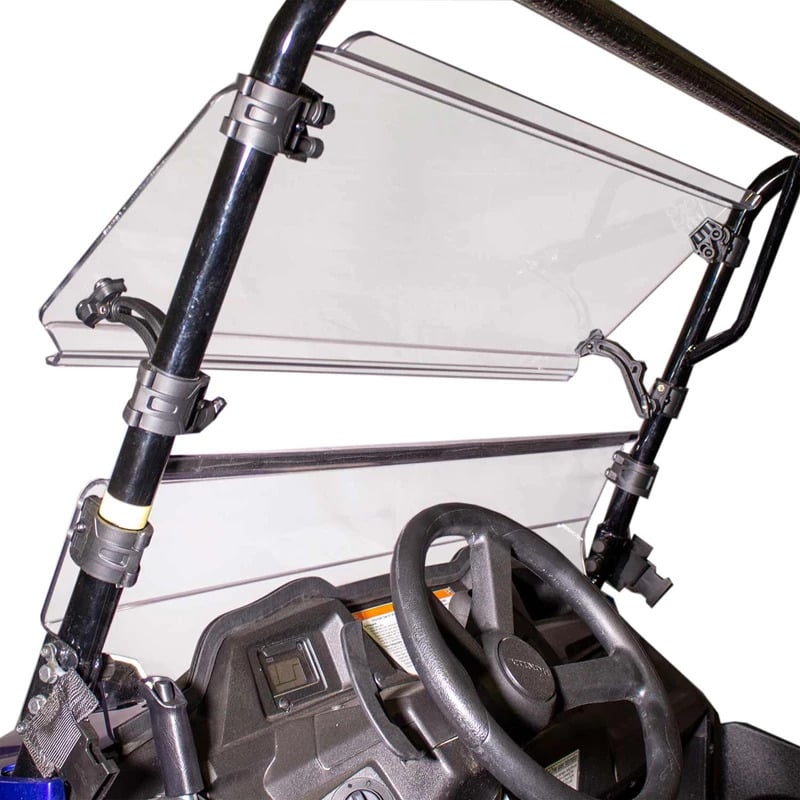 Kolpin Honda Pioneer 700 2-Pass/4-Pass UTV Windshield Full Tilt