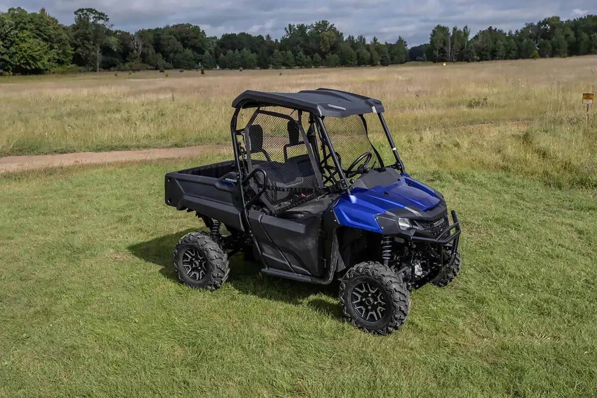 Kolpin Honda Pioneer 700-2P Poly Roof