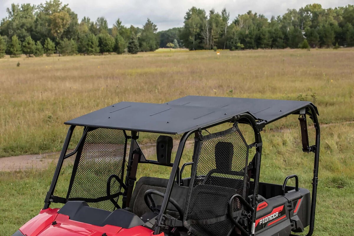 Kolpin Honda Pioneer 700-4 Steel Roof