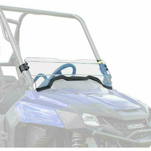 Honda Pioneer 700 Fixed Half Windshield