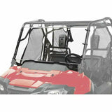 Honda Pioneer 700 Full-Fixed Windshield