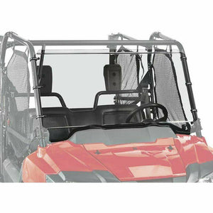 Honda Pioneer 700 Full-Fixed Windshield