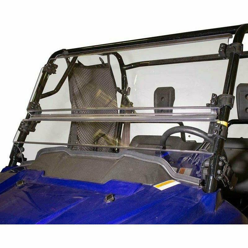 Honda Pioneer 700 Full-Tilt Windshield