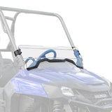 Kolpin Honda Pioneer 700 (2014-2021) UTV Windshield Half Fixed