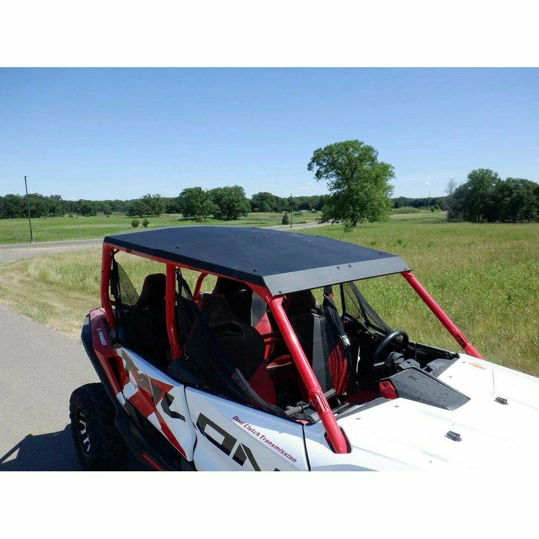 Honda Talon 4 Aluminum Roof