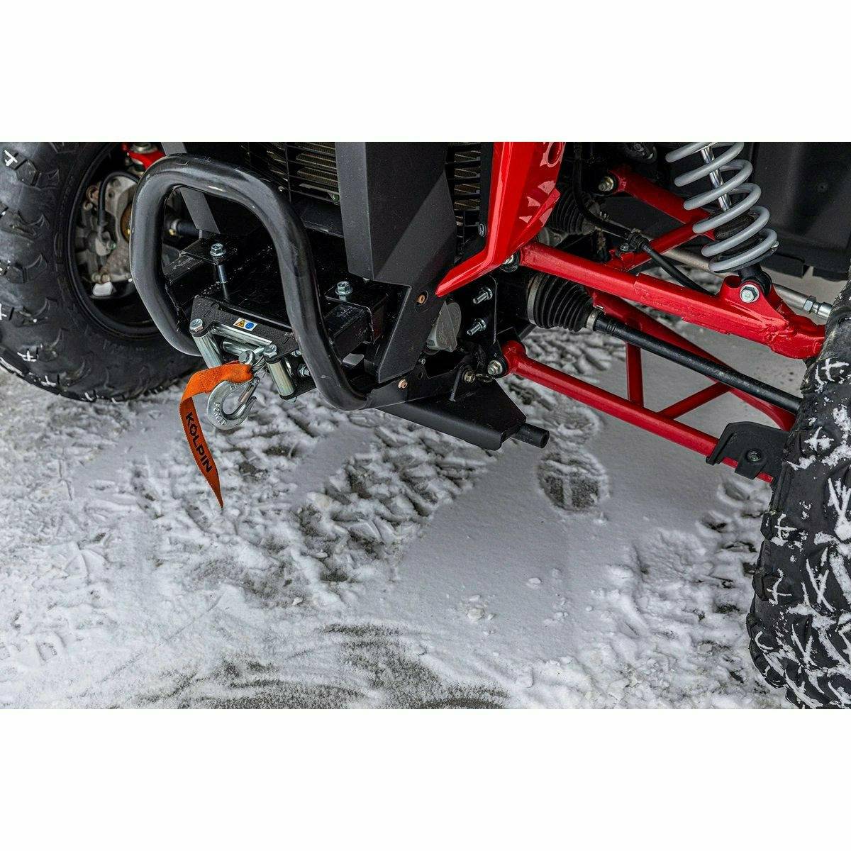 Honda Talon Conqueror Front Connect Plow Mount