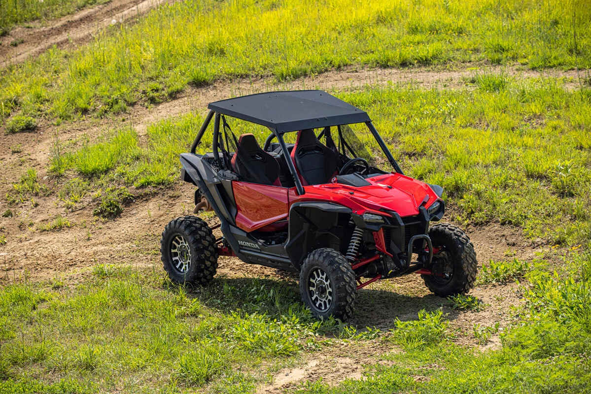 Kolpin Honda Talon Aluminum Roof