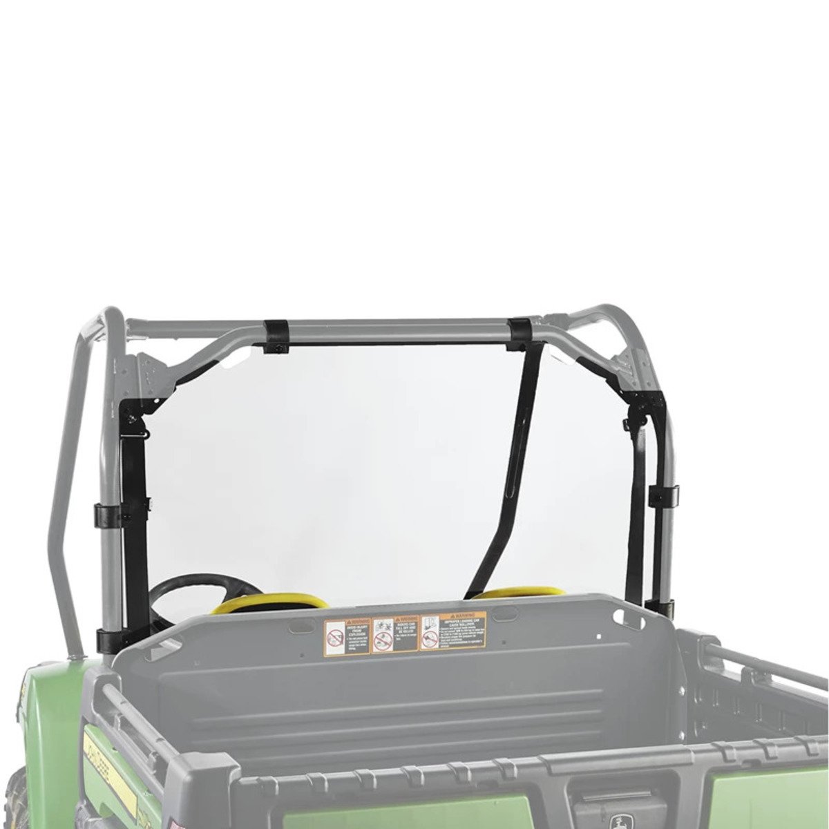 Kolpin John Deere 625i/825i/HPX Rear Panel UTV Windshield