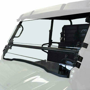 Kawasaki Mule Pro FX Full-Tilt Windshield