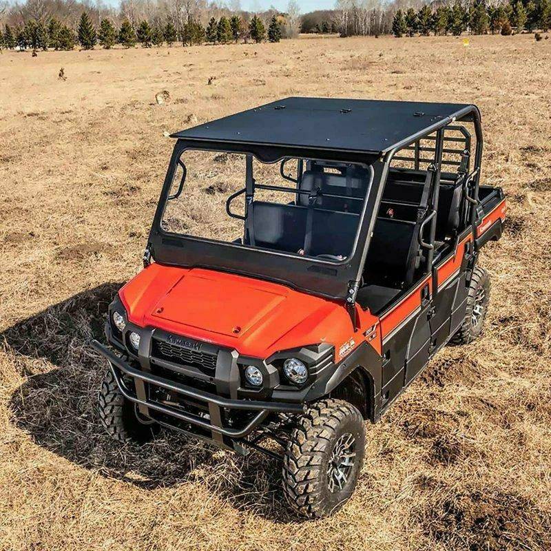 Kawasaki Mule Pro FXT / DXT Steel Roof