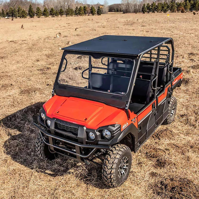 Kolpin Kawasaki Mule Pro FXT/DXT Steel Roof