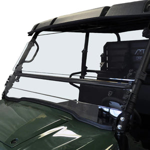 Kolpin Kawasaki Mule Pro UTV Windshield Full Tilt