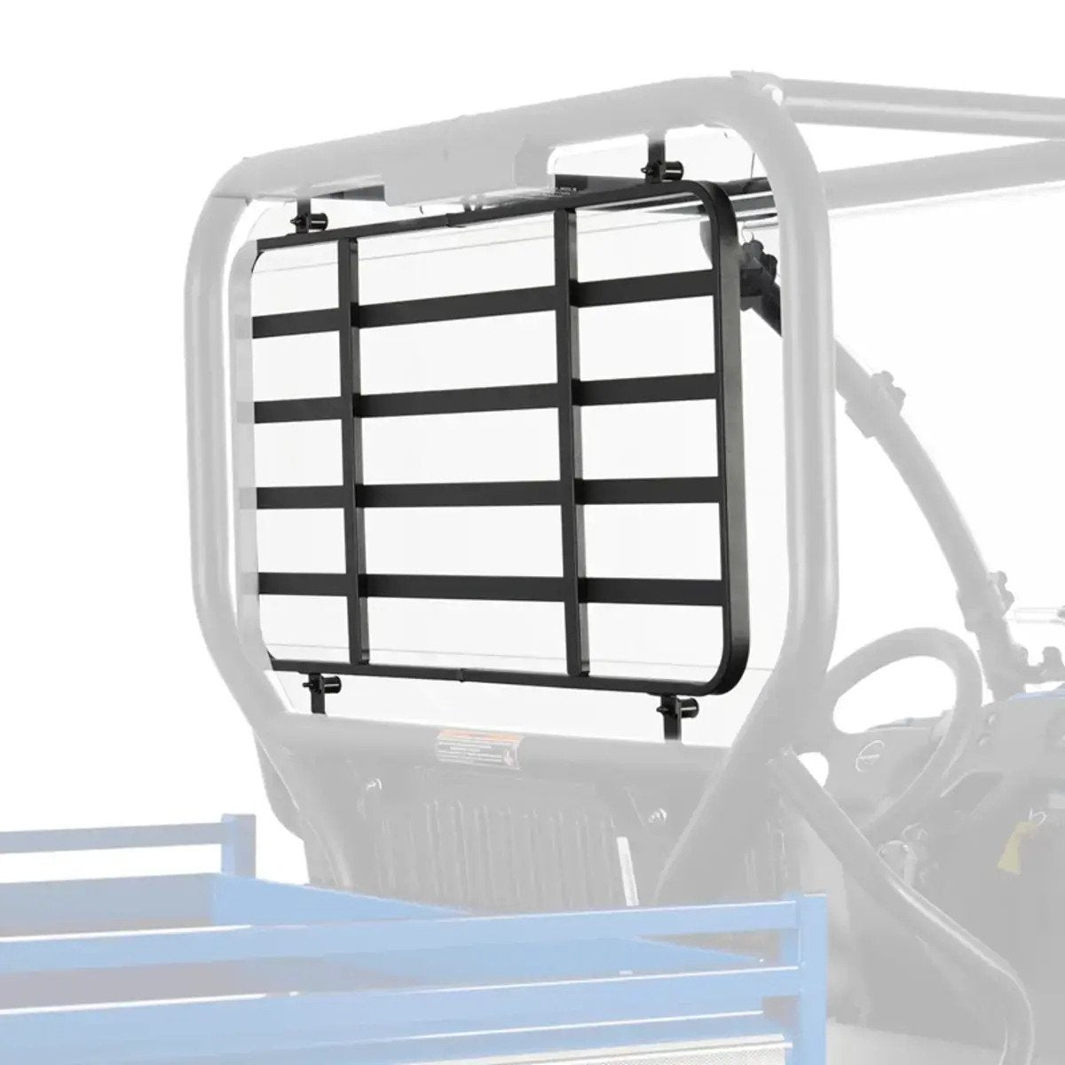 Kolpin Kawasaki Mule SX Rear Panel UTV Windshield