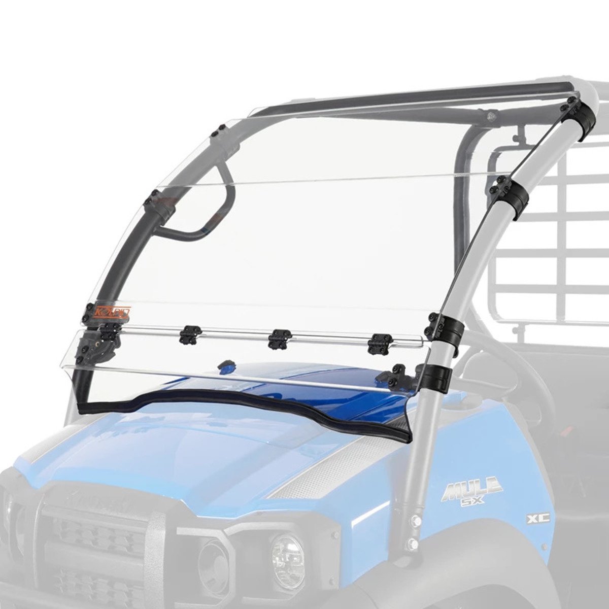 Kolpin Kawasaki Mule SX UTV Windshield Full Fixed