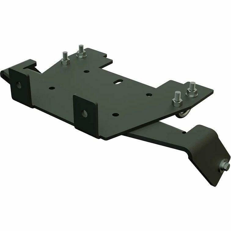 Kawasaki Mule SX Winch Mount Kit