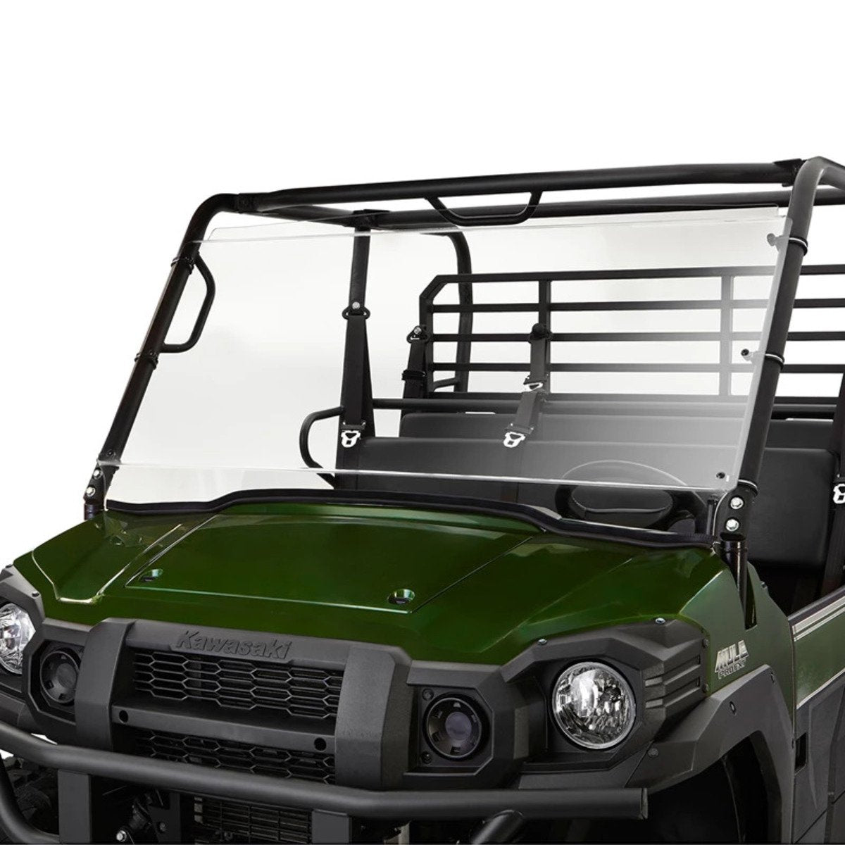 Kolpin Kawasaki Mule UTV Windshield Full Fixed