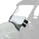 Kolpin Kawasaki Mule UTV Windshield Half Fixed