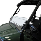 Kolpin Kawasaki Mule UTV Windshield Half Fixed