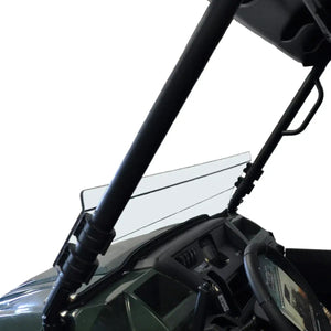 Kolpin Kawasaki Mule UTV Windshield Half Fixed