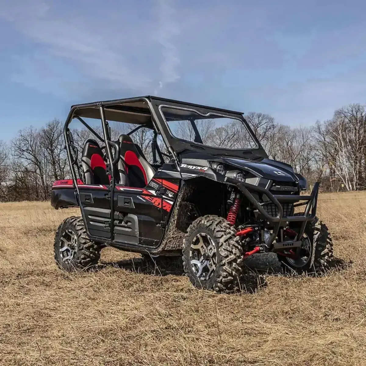 Kolpin Kawasaki Teryx 4 Steel Roof