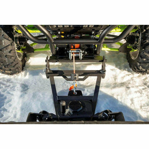 Kawasaki Teryx Conqueror Front Connect Plow Mount