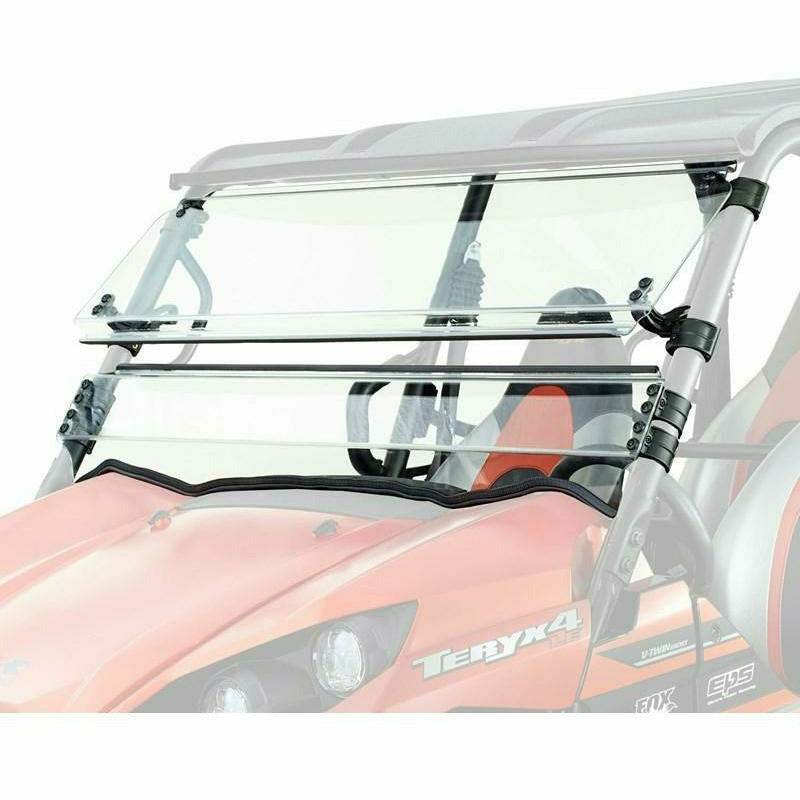 Kawasaki Teryx Full-Tilt Windshield